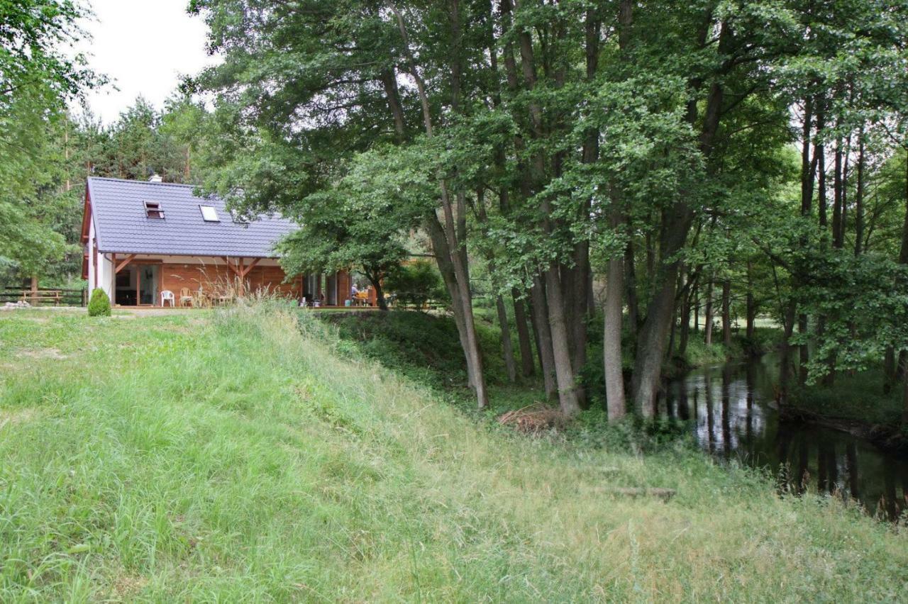 Bobrowa Przystan Villa Czechyn Exterior photo